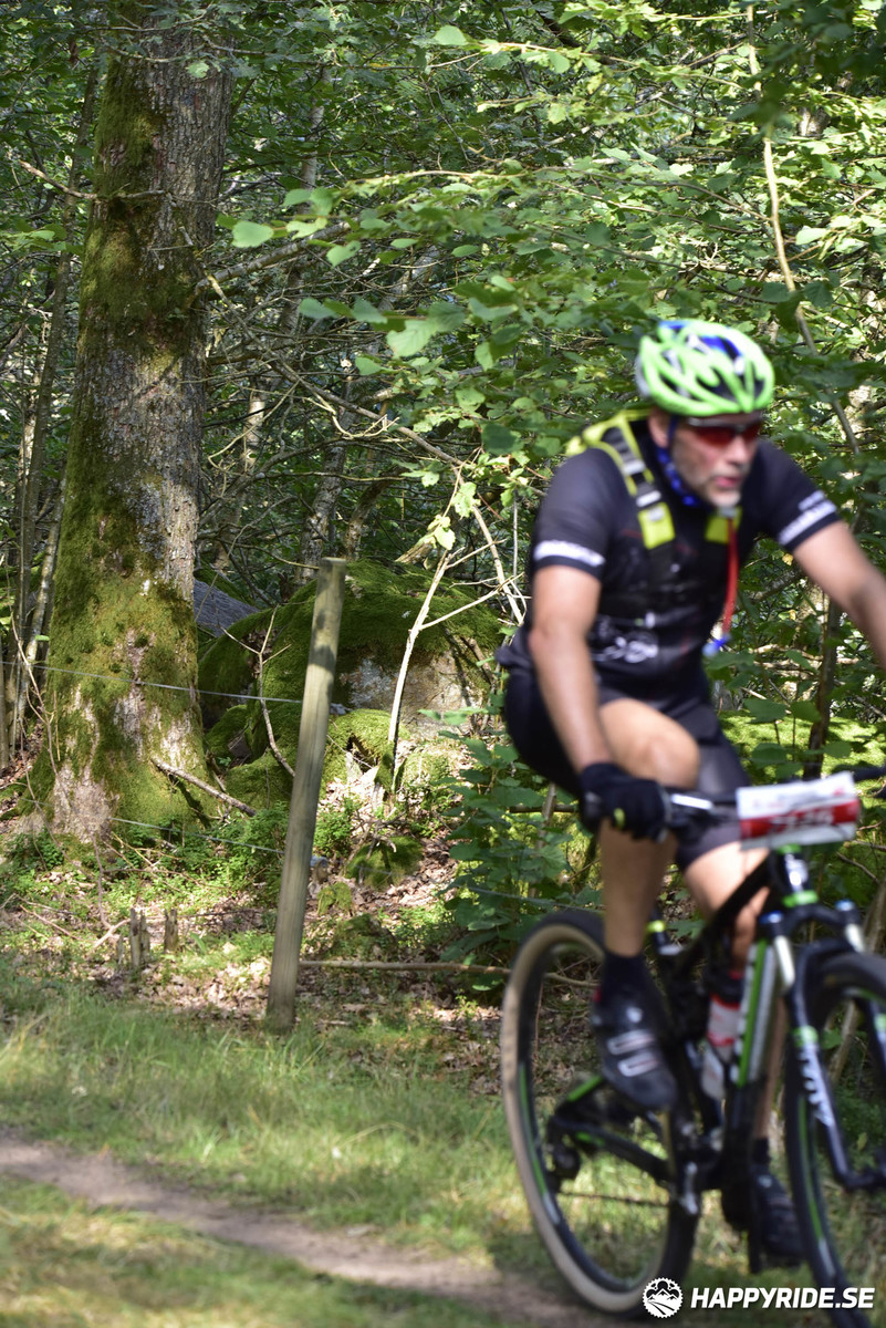 Bild från Bockstensturen 2019